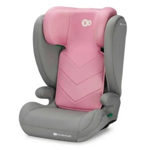 KINDERKRAFT AUTOSJEDIŠTE I-SPARK I SIZE PINK - Img 3