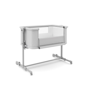 KINDERKRAFT KOLIJEVKA NESTE GROW 2 LIGHT GREY - Img 2