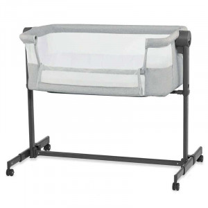KINDERKRAFT KOLIJEVKA NESTE UP 2 - LIGHT GREY - Img 5