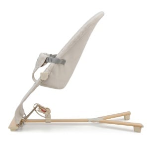 KINDERKRAFT NJIHALICA MIMI BEIGE WOOD - Img 5