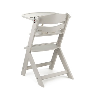 Kinderkraft stolica za hranjenje ENOCK beige - Img 7