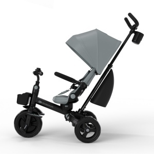 KINDERKRAFT TRICIKL AVEO 2 PLUS GREY - Img 3
