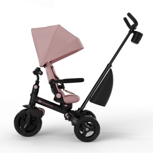 KINDERKRAFT TRICIKL AVEO 2 PLUS PINK - Img 8