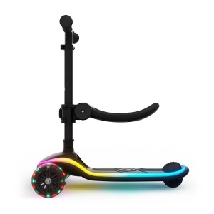 KINDERKRAFT TROTINET RAKET UP BLACK - Img 2