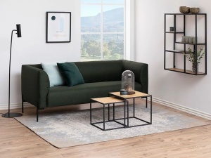 Klub sto loft, set od dva komada MODERNHOME - Img 2
