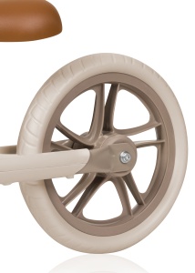 Lionelo Alex Plus – balans bicikl Beige Sand - Img 9