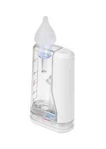 Lionelo Baby Air Flow – bežični aspirator za nos White - Img 9