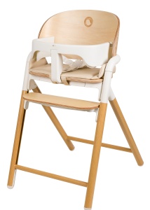 Lionelo Celia – hranilica White Natural Wood - Img 5