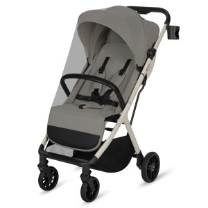 Lionelo Cloe Plus – kolica za bebe Beige Sand - Img 3