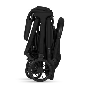Lionelo Cloe Plus – kolica za bebe Black Onyx - Img 10