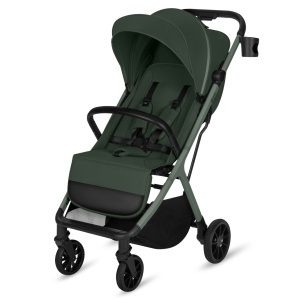 Lionelo Cloe Plus – kolica za bebe Green Sage - Img 2