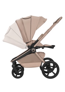 Lionelo Freya – kolica 3u1 Beige Sand - Img 2