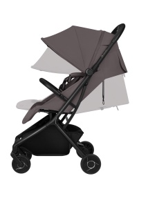 Lionelo Sia – kolica za bebe Beige Taupe - Img 5