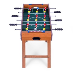 Mini stoni fudbal drveni 69x35 cm ECOTOYS - Img 3