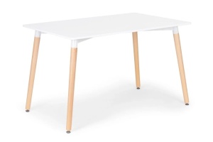 Moderan pravougaoni sto 120x80 cm, ModernHome - Img 5