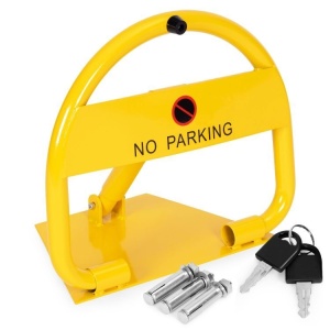 Parking barijera - rampa 40 cm sa kljucem