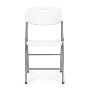 Set od 2 sklopivih stolica white - Img 2