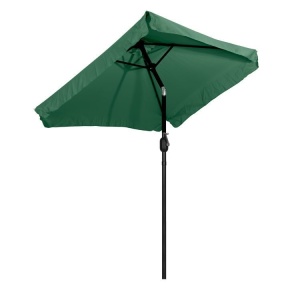 Veliki pravugaoni suncobran GREEN