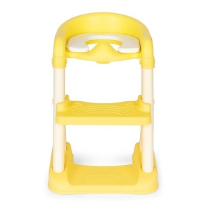 ADAPTER ZA WC ŠOLJU SA STEPENIKOM ECOTOYS YELLOW - Img 2