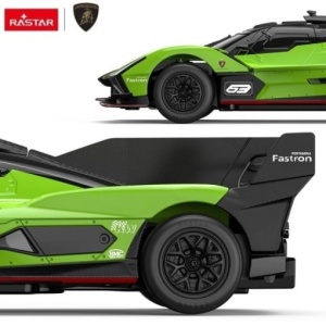 Automobil na daljinsko upravljanje Lamborghini SC63 LMDH - Rastar - Img 3