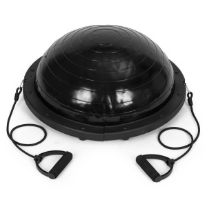 Balans platforma sa ekspanzerima, Half Ball balans trener + pumpa, ModernHome - Img 4