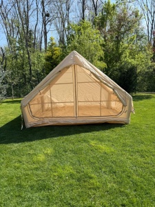 GLAMPING ŠATOR NA NADUVAVANJE DESERT BOLZZ - Img 7