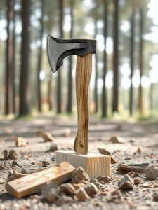 KAMPERSKA SJEKIRA FOREST 03