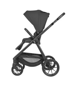 Kikka Boo 3u1 kolica za bebe Modena Black 2027 - Img 7