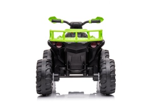Kikka Boo auto na akumulator Buggy Basket Green - Img 3