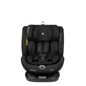 Kikka boo auto sjedište 40-150cm i-Moove I - Size Black - Img 3