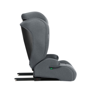 Kikka boo autosjedište 100-150cm I-STAND, I-SIZE Dark Grey - Img 5