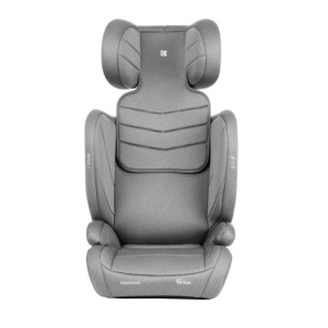 Kikka boo autosjedište 100-150cm I-STAND, I-SIZE Light Grey - Img 5