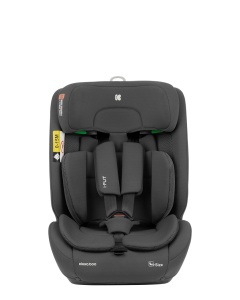 Kikka Boo autosjedište 76-150 cm i-Flit i-SIZE Dark Grey - Img 2