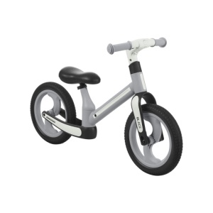Kikka boo balans biciklo BLACE Grey - Img 1