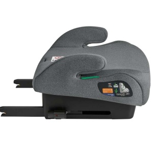 KIKKA BOO BOOSTER 125-150 cm I-Tip I-SIZE DARK GREY - Img 3
