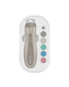Kikka boo električna turpija za nokte Beige