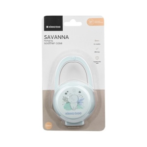 KIKKA BOO FUTROLA ZA CUCLU SAVANNA BLUE - Img 2
