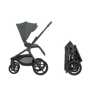 Kikka Boo Goya 2in1 Platinum Olive - Img 12