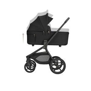Kikka Boo Goya 5n1 bundle set Platinum Noir - Img 8