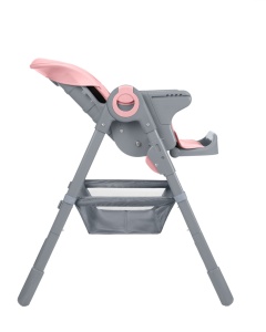 Kikka Boo hranilica Comfy+ Pink - Img 4