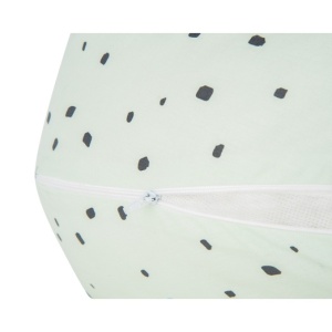 Kikka boo jastuk za majku BEAR WITH ME Mint - Img 2