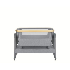 Kikka boo kolijevka za bebe Nanna 2 Grey - Img 3