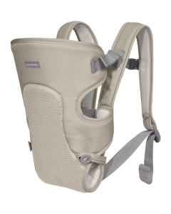Kikka boo nosiljka Myra Mesh Beige 2024 - Img 1