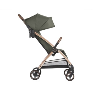 Kikka boo pametna kišobran kolica JOY Army Green - Img 3