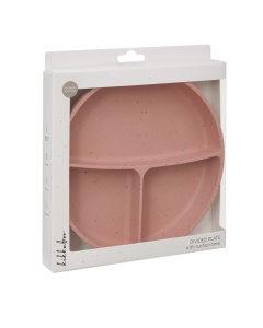 Kikka Boo posuda sa vakumskom bazom Platinum Silicone Blush - Img 4