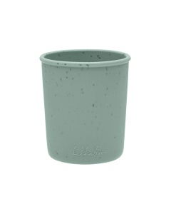 Kikka Boo set za hranjenje 5pcs, Platinum Silicone Sage - Img 4