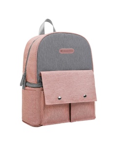 Kikka Boo torba za mamu Nia Pink - Img 3