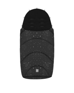 Kikka Boo zimska navlaka Trendy Galaxy Black - Img 3