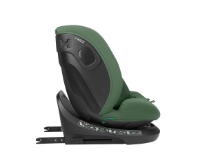 KikkaBoo Auto-sjedište i-HIKE i-Size 40–150 cm maslinasto zelena 2026 - Img 6