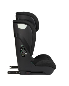 KikkaBoo Auto-sjedište i-SCOUT i-Size 100–150 cm crna - Img 6